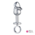 Plug Anal Pênis 8,2 x 2,86 cm com Dedal Sexy Fantasy - comprar online