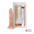Prótese Pênis Pura Luxúria Realístico 11,7x3,1 Cm Sexy Fantasy