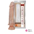 Prótese Pênis Pura Luxúria Realístico Com Ventosa 18x4,4 Cm Sexy Fantasy