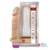Pênis Realístico com Vibração Sexy Fantasy 15,3 x 4cm - comprar online