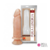 Pênis Realístico com Ventosa 15,3 x 4,5cm Sexy Fantasy - comprar online
