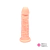 Pênis Prótese Peniana em Cyberskin com Texturas 16,5 x 3,7 cm Desire - comprar online