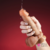 Pênis Real Dick Ultra Realístico Com Escroto e Ventosa 15,3 X 3,8 CM - comprar online