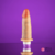 Pênis Real Dick Ultra Realístico Com Vibro 15,3 X 4,5 CM