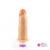 Pênis Real Dick Ultra Realístico Com Vibro 15,3 X 4,5 CM - loja online