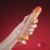 Pênis Real Dick Ultra Realístico Com Vibro e Ventosa 17 X 4,2 CM - Dona Nikita Sex Shop | A melhor Loja do Brasil
