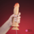 Pênis Real Dick Ultra Realístico Com Vibro e Ventosa 17 X 4,2 CM
