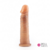 Imagem do Pênis Ultra Realístico Maciço Sem Escroto 18,5 x 4,2 cm Sexy Fantasy