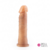 Pênis Ultra Realístico Maciço Sem Escroto 18,5 x 4,2 cm Sexy Fantasy