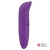 Vibrador Ponto G Aveludado com Formato Golfinho - Dona Nikita Sex Shop | A melhor Loja do Brasil