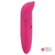 Vibrador Ponto G Aveludado com Formato Golfinho