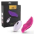 Vibrador Calcinha Paname com Controle Remoto - VERMELHO - Dona Nikita Sex Shop | A melhor Loja do Brasil