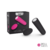 Vibrador Bullet Control Me com Controle Black na internet