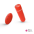 Imagem do Vibrador Bullet Control Me com Controle Black