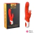 Vibrador Crazy Rabbit Com Estimulador de Clitoris Intt Luxury
