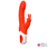Vibrador Crazy Rabbit Com Estimulador de Clitoris Intt Luxury - comprar online