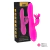 Vibrador Com Estimulador de Clítoris Fogo no Parquinho