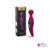 Imagem do Vibrador Hebe Luxury Massageador Corporal e Clitoriano
