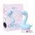 Vibrador Com Estimulador de Clítoris My Dino Licker