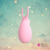 Vibrador Lilo Deer Mini Em Formato De Veado Com 10 Modos De Vibração Vip Mix ROSA na internet
