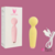 Imagem do Vibrador Varinha Magic Sweet Massageador Corporal com 10 Modos de Vibração YouVibe Vip Mix PINK