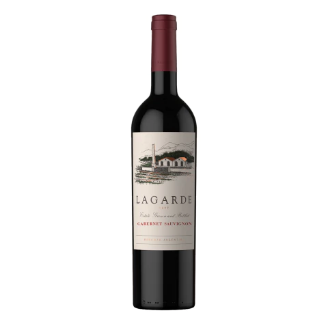 Lagarde Cabernet Sauvignon 750 Cc - comprar online