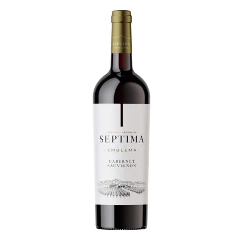Septima Emblema Cabernet Sauvignon 750 Cc.
