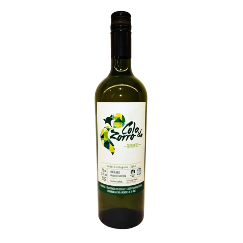 Cola De Zorro Torrontes 750 Cc - comprar online