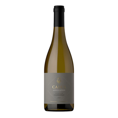 Cadus Appellation Tunuyan Chardonnay 750 Cc - comprar online