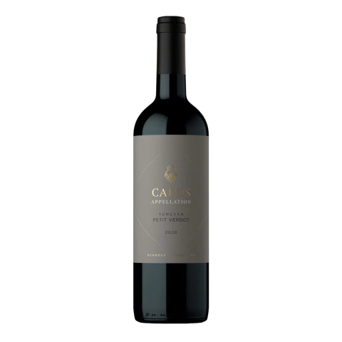 Cadus Appellation Tunuyan Petit Verdot 750 Cc - comprar online