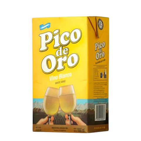 Pico De Oro Blanco 1 Lt - comprar online