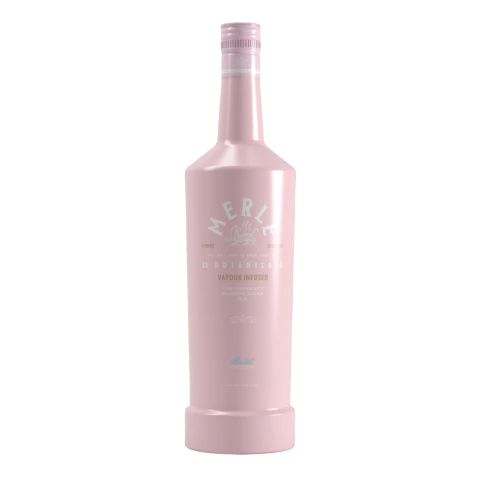 Gin Merle 12 Botanicos 750 Cc - comprar online