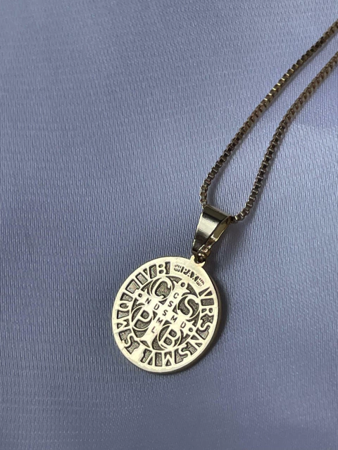 Medalha Infantil de São Bento