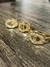 Anel de Fivela Country Iniciais - comprar online