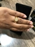 Anel Personalizado com Inicial - comprar online