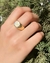 Anel Personalizado com Inicial