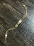 Pulseira Infantil de Chapa Personalizada - comprar online