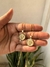 Mandala de Filho (a) Banhado a Ouro - comprar online