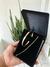 Mix de Pulseira e Bracelete Banhado a Ouro - Catito Semi Jóias