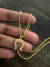 Colar Ferradura Banhado a Ouro - comprar online