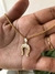 Colar Ferradura Banhado a Ouro - loja online