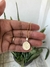 Colar Bola de Vôlei Banhado a Ouro na internet
