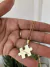 Colar Personalizado Quebra-Cabeça - Símbolo do Autismo na internet