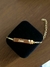 Pulseira Infantil Mickey Mouse Personalizada Banhada a Ouro - Catito Semi Jóias