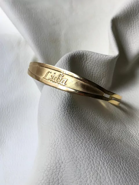 Bracelete Personalizado Ajustável - comprar online