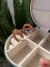 Brinco de Argola cravejado - comprar online