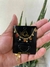 Choker de Medalhas com Pedras Banhado a Ouro - comprar online