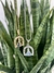 Colar Ferradura com Nossa Senhora Aparecida - comprar online