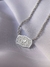 Colar de Fivela Kids Personalizada