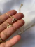 Imagem do Choker Veneziana com Inicial Personalizada